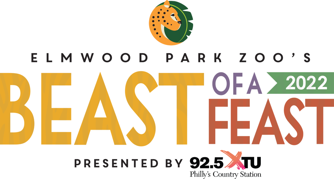 Elmwood Park Zoo's Beast of a Feast 2022 Event presented by 92.5 XTU - Philly's Country Station
