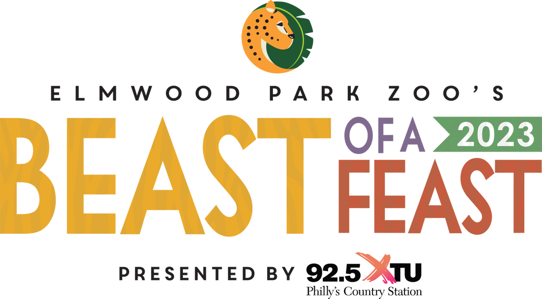 Elmwood Park Zoo's Beast of a Feast 2022 Event - presented by 92.5 XTU, Philly's Country Station