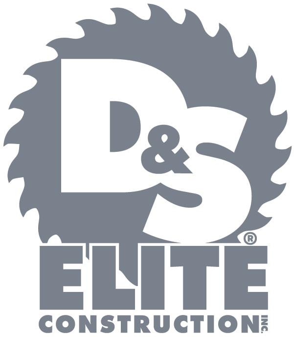 D&S Elite Construction, Inc. registered logo