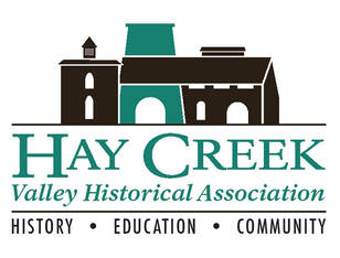 Hay Creek Valley Historical Association: History • Education • Community 